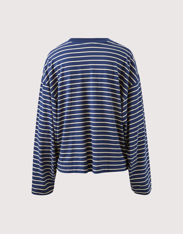 Ceres Life - Beau Long Sleeve Slouchy Tee