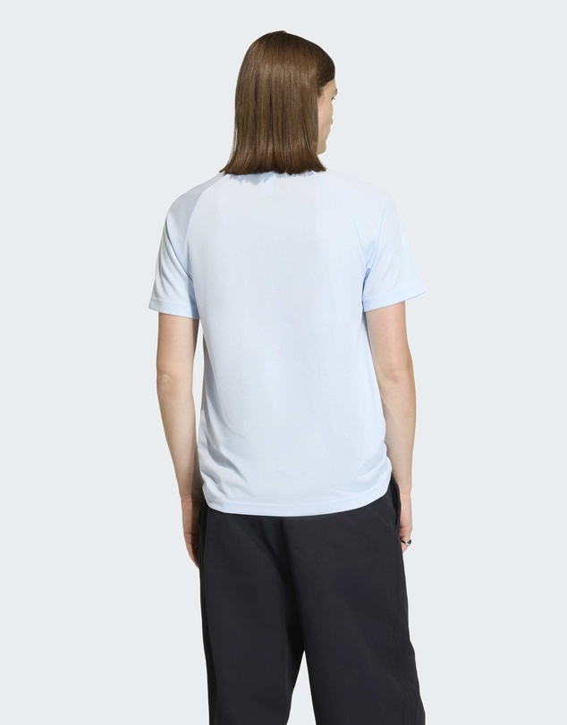 adidas Originals - Chest Stripes Slim Polo Shirt Mens