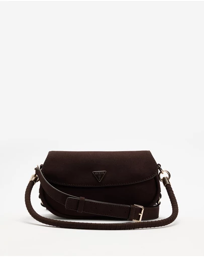 GUESS - Danya Flap Shoulder Bag