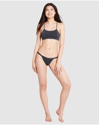 Boody - 2-Pack LYOLYTE Hi-Cut Bikini