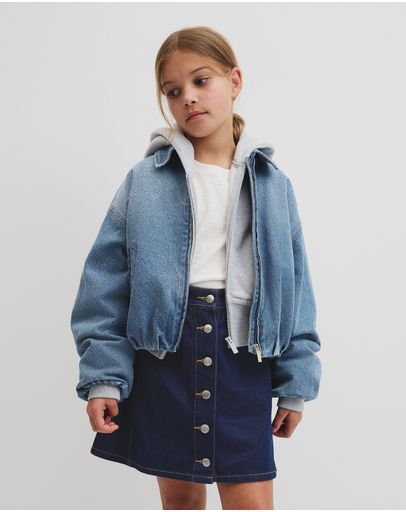 Light Blue Wash