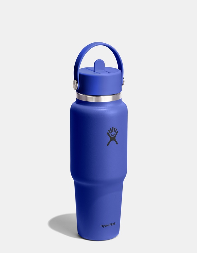 Hydro Flask - 32 Oz Wide Flex Straw Travel Bottle