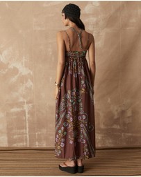 BOTEH - Darjeeling Maxi Bodice Dress