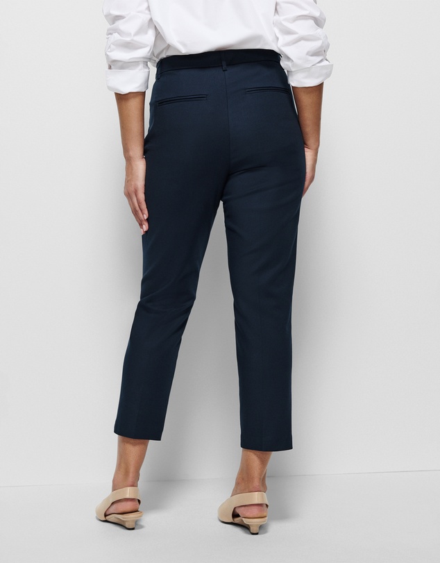 Commonry - The Refined Stretch Cotton Trouser