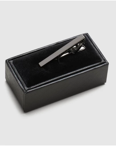 Politix - Slim Line Metal Tie Pin