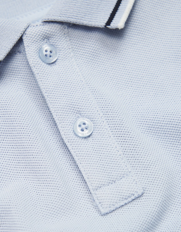Country Road - Short Sleeve Logo Polo