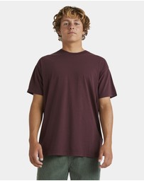 Billabong - Mens Premium Wave Wash T-Shirt
