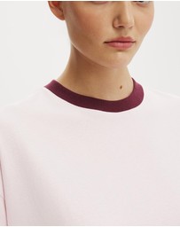 Cotton On - Boxy Short Sleeve Tee