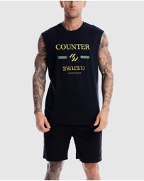 Counter Culture - Lux Tank