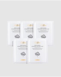 D'Alba - White Truffle Nourishing Treatment Mask Bundle (5pcs)