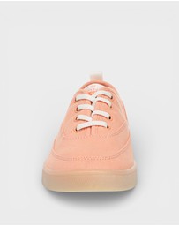 Vionic - Cyan Slip-On Casual Sneaker - Shell Coral