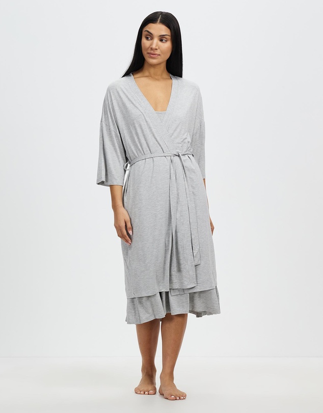 Gingerlilly - Tavia Bamboo Robe