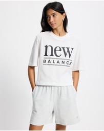 New Balance - Reimagined Relaxed T-Shirt