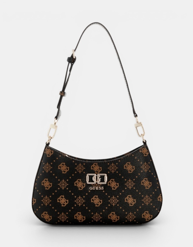 GUESS - Emelie Top Zip Shoulder Bag