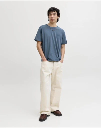 Jack & Jones - Jjecorp Logo SS O-Neck Noos Tee