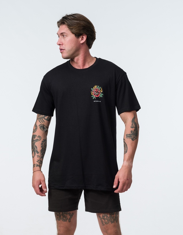 DVNT - Savage Spirit Tee (Traditional Panther)
