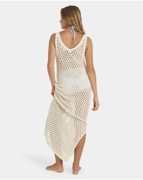 Roxy - Womens Shine Bright Midi Dress