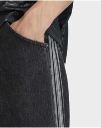 adidas Originals - FIREBIRD ADICOLOR DENIM PANTS Mens