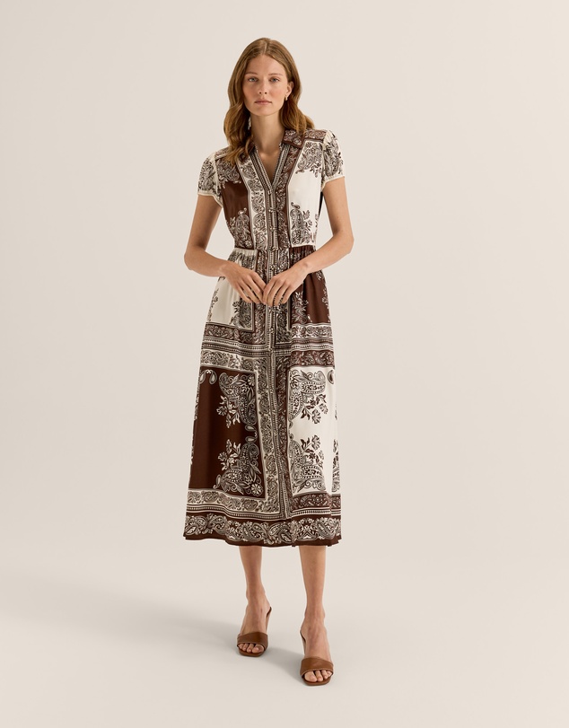 Review - Trinity Shirt Dress