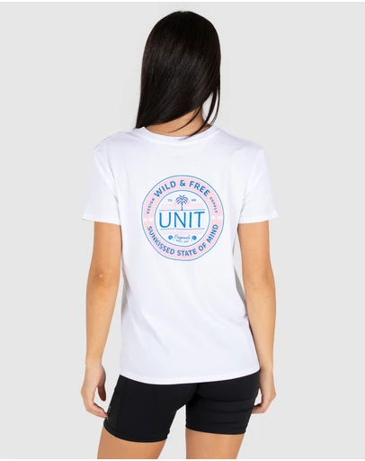 UNIT - Coastline Tee