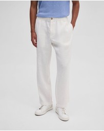 Oxford - Engles Linen Relaxed Pant
