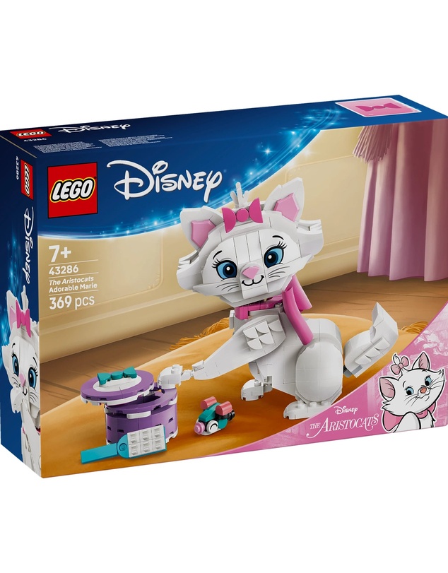 LEGO - 43286 The Aristocats Adorable Marie