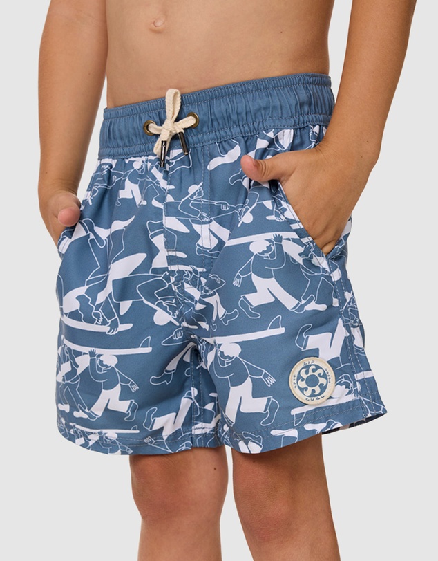 Rip Curl - Aots Ty Williams Volley Shorts - Babies-Teens