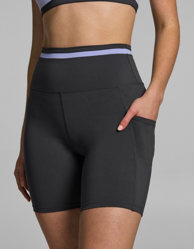 Rockwear - Tipped Pocket Quad Bike Shorts