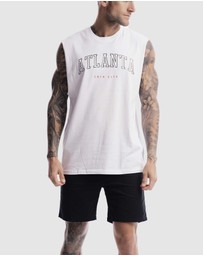 Counter Culture - Atlanta Tank