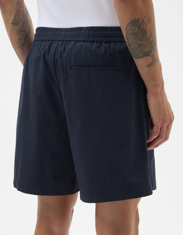 AERE - Cotton Poplin Shorts