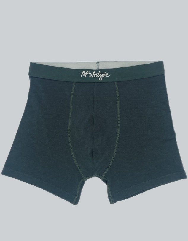 Mcintyre - Merino Boxer Shorts