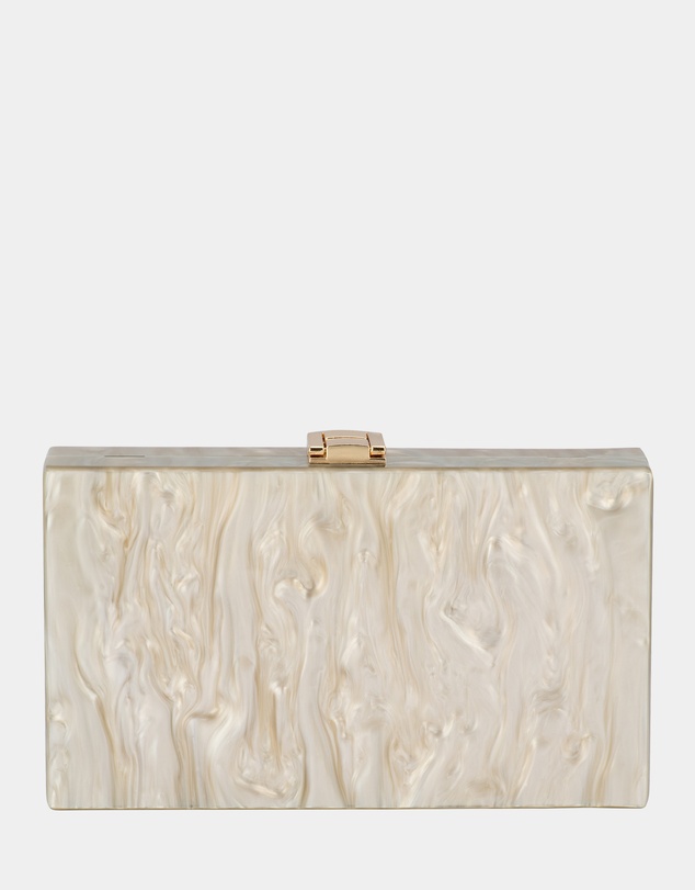 Olga Berg - Erika Acrylic Wave Bag