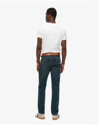 Superdry - Vintage Slim Straight Jeans