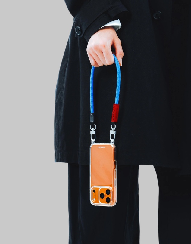 Topologie - 8mm Loop Key Holder