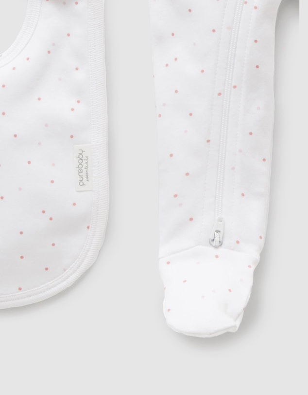 Purebaby - 3 Piece Set-Babies