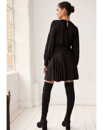 NEXT - Long Sleeve Mini Dress