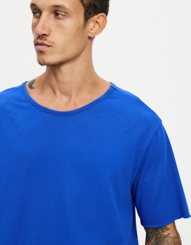 Surrounded By Ghosts - The Molybdenite Oversized Extra Long T-Shirt
