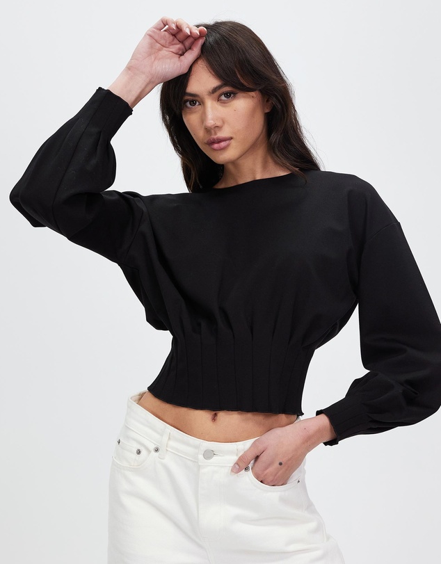 Grace Willow - Deidre Top