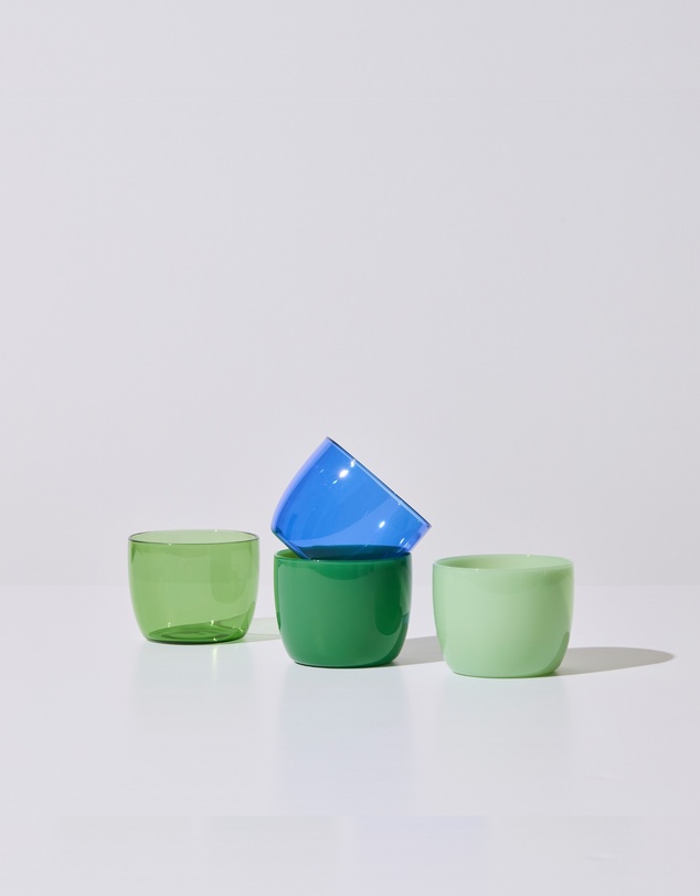 House of Nunu - Beany Cups Set of 4