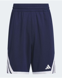 adidas Performance - Basketball 3g Speed Reversible Short Kids