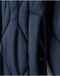 Tilley - Quilted Shirt Jacket