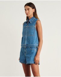 Jag - Carrie Vest