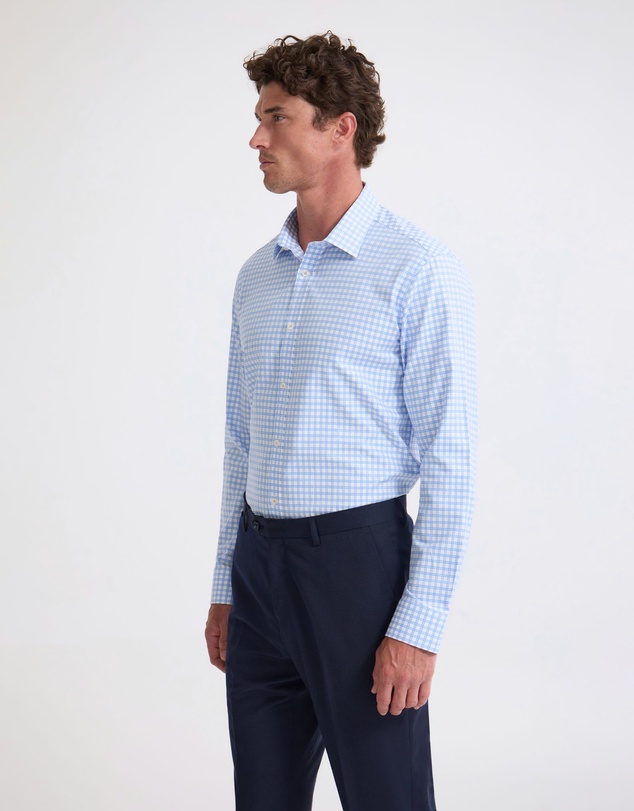 Oxford - Beckton Slim Fit Cotton Shirt