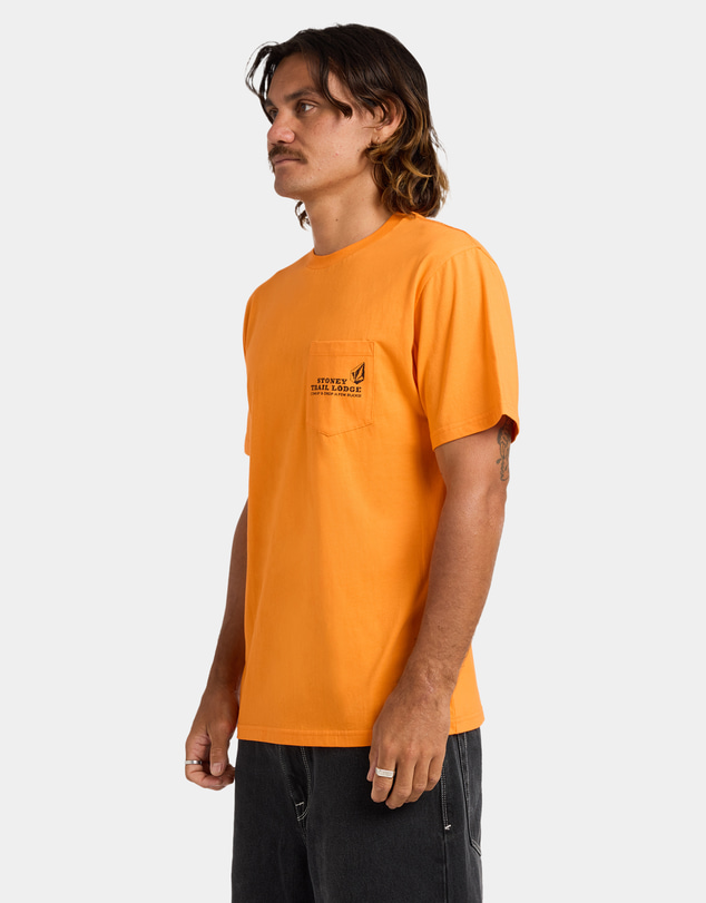 Volcom - Mens Stoney Lodge T-Shirt
