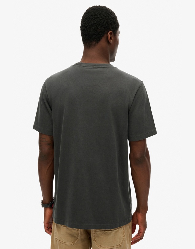 Superdry - Micro Logo Tee