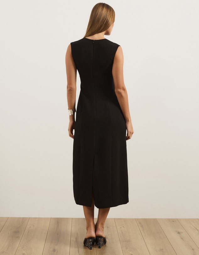 Atmos&Here - Romy Suiting Midi Dress