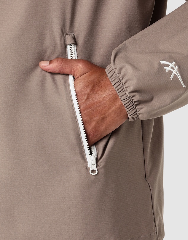 ASICS - Heritage Double Weave Relaxed Anorak - Unisex