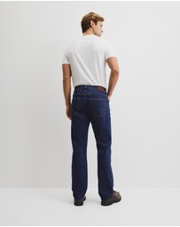Country Road - Australian Cotton Straight Leg Jean
