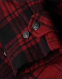 Superdry - Merchant Wool Chore Jacket