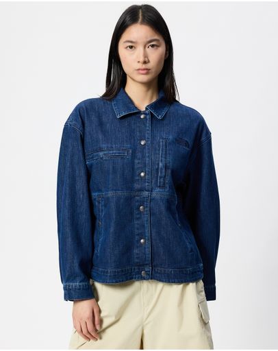 Indigo Denim Wash